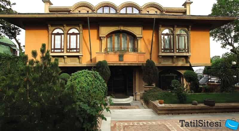 Sultanahmet Sarayı Istanbul